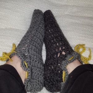 Fall Slipper Set Of Three